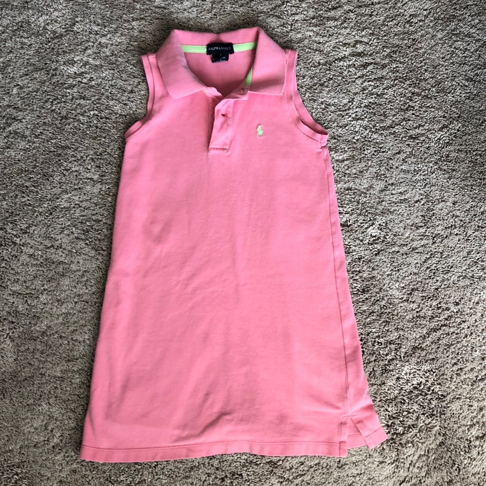 Ralph Lauren girls dresses
